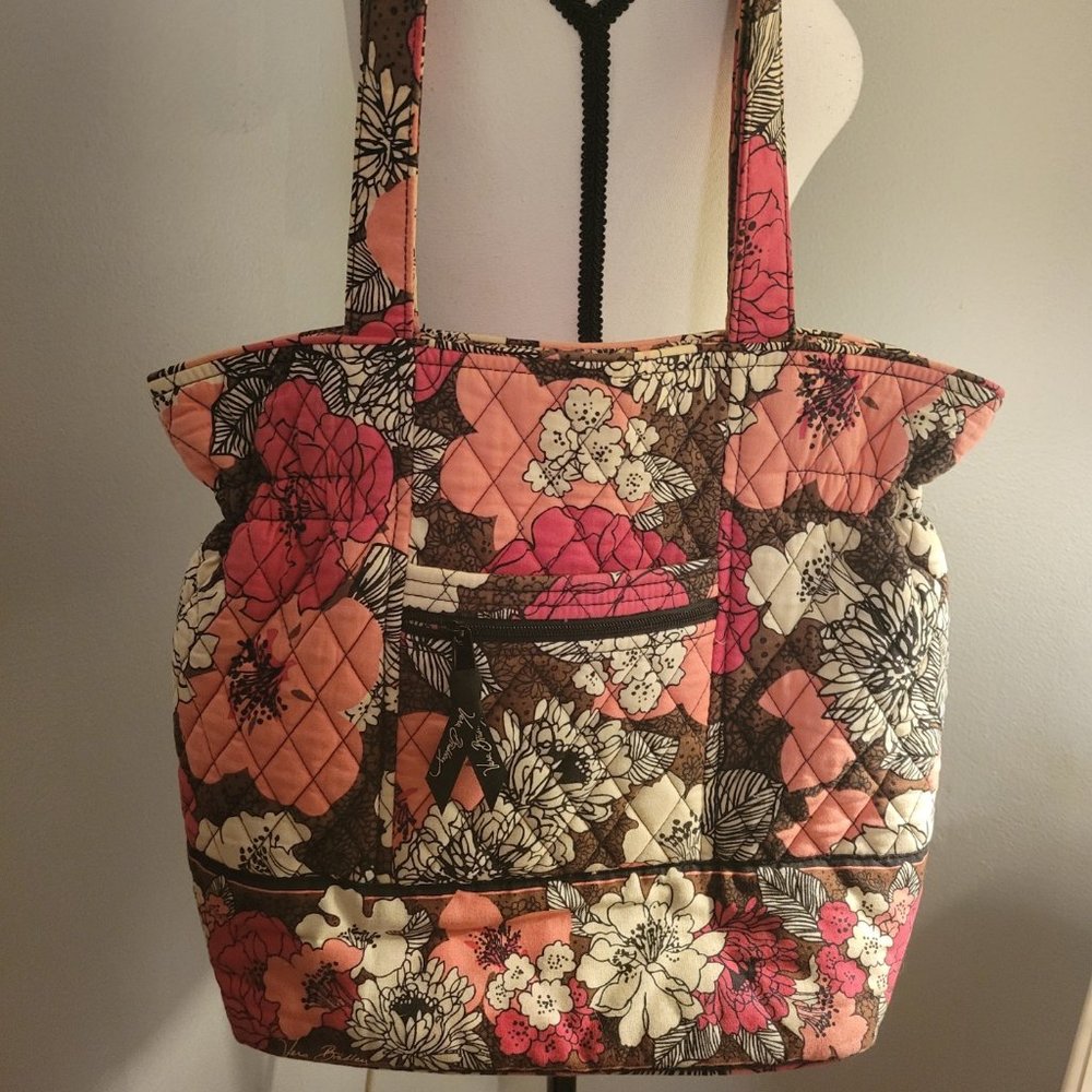 Vera Bradley Tote Bag